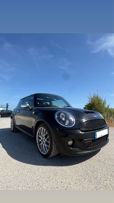 MINI Cooper S R56
