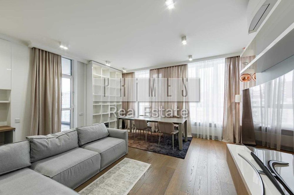 Продаж 3к квартири, ЖК Central Park, вул. Кудрі, 7, Печерськ