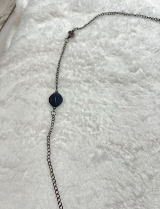 Naszyjnik korale koraliki elegancki klasyczny classy basic casual 18
