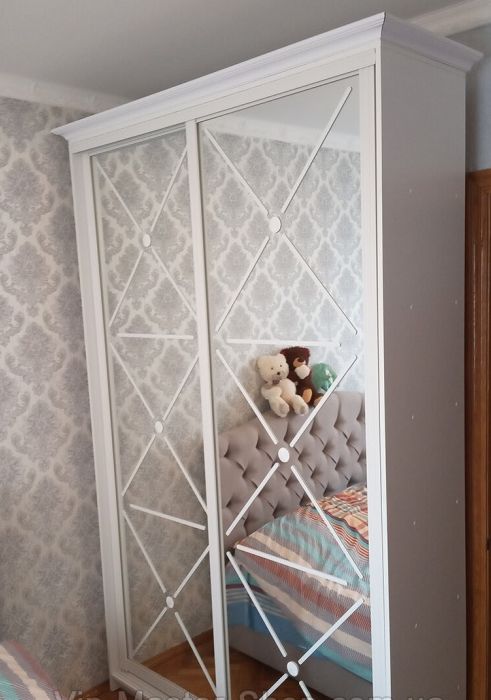 Шафа-купе Рим-Венеціано, 180*45*240см, доступні різні розміри
