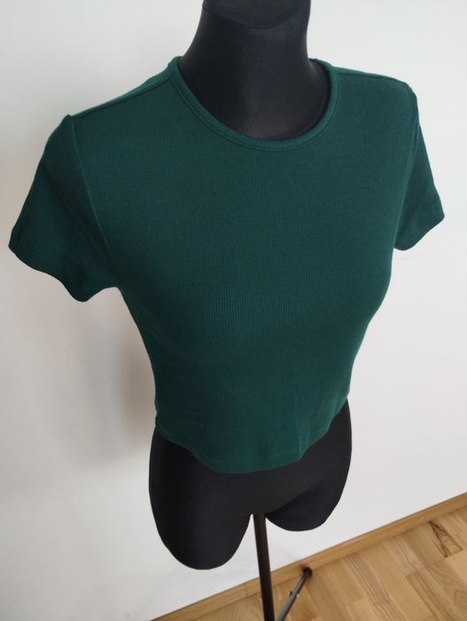 Zestaw firmowych bluzeczek Zara