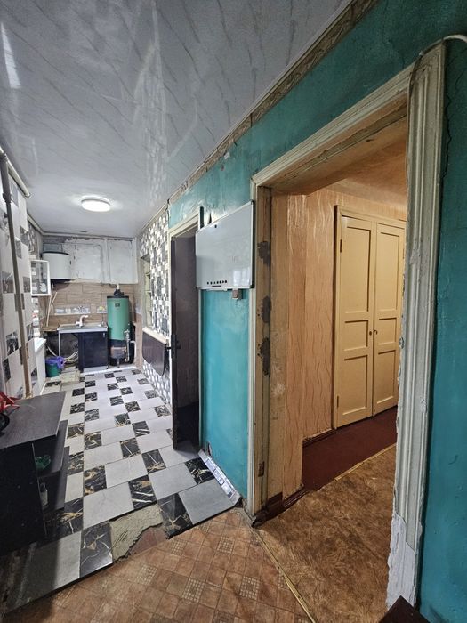 Часть дома 57м2, АНД район, ул. Луговская