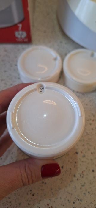 Йогуртниця moulinex YG 230