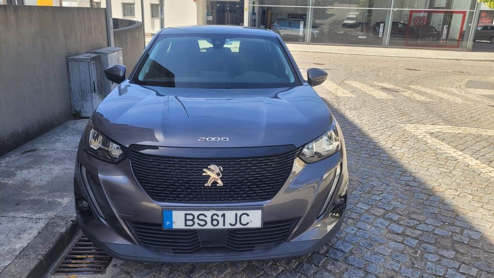 Peugeot 2008 BlueHDi 110 Active