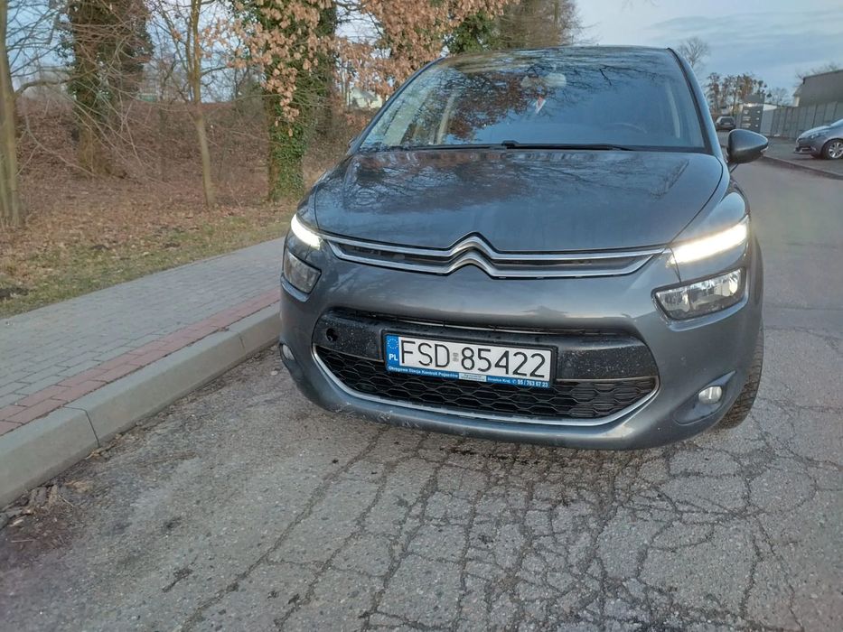 Citroën C4 Picasso Citroen C4 Picasso 1.6 Hdi Exclusive