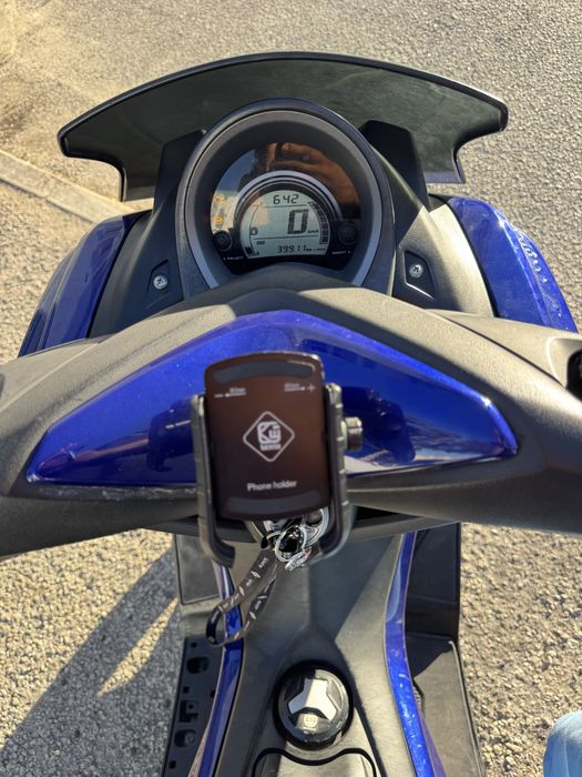 Yamaha Nmax 155cc