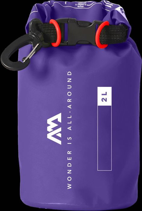 Dry Bag Nova 2L impermeável