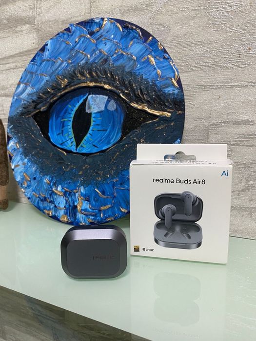 Realme buds air 8 Global version