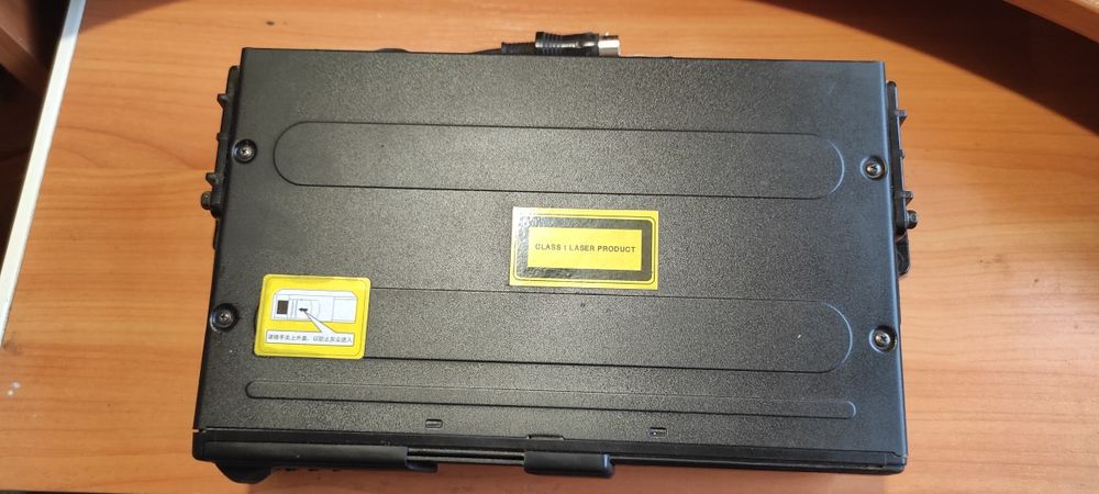 CD - чейнжер Чери тіго