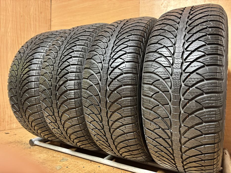 205/55 R 16 Fulda Kristall.Montero.3 Зима комплект шини