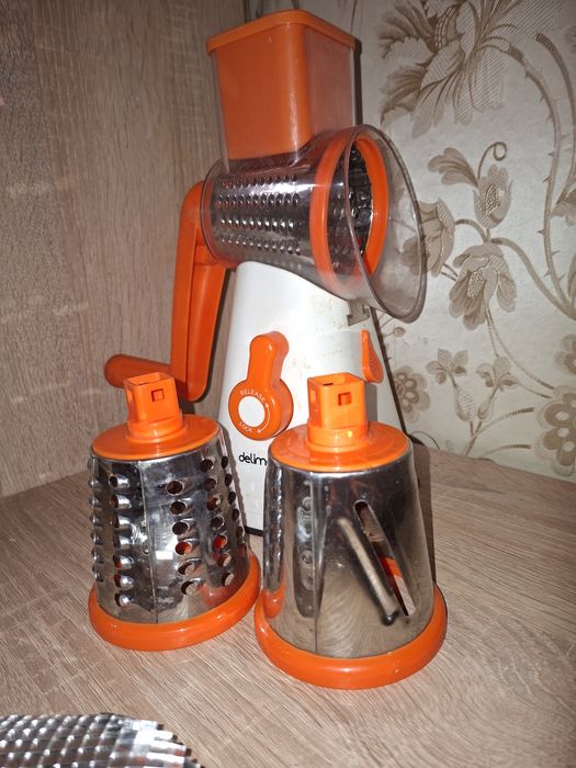 Терка для овочів