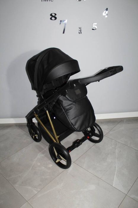 Jak Nowy! Wózek 3w1 Adamex Quantum Star Special Edition