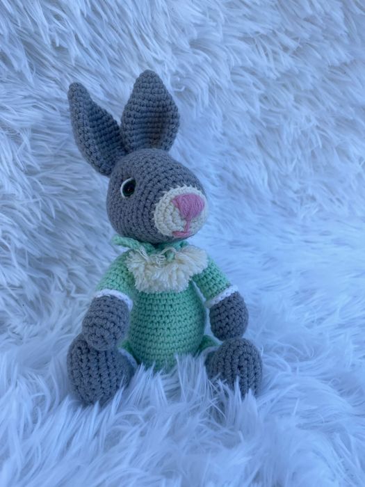 Pluszaki przytulanki amigurumi