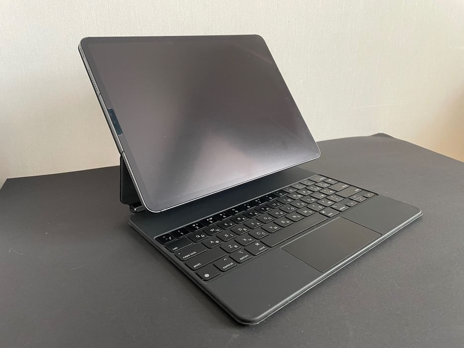 Ipad Magic Keyboard Black 12.9