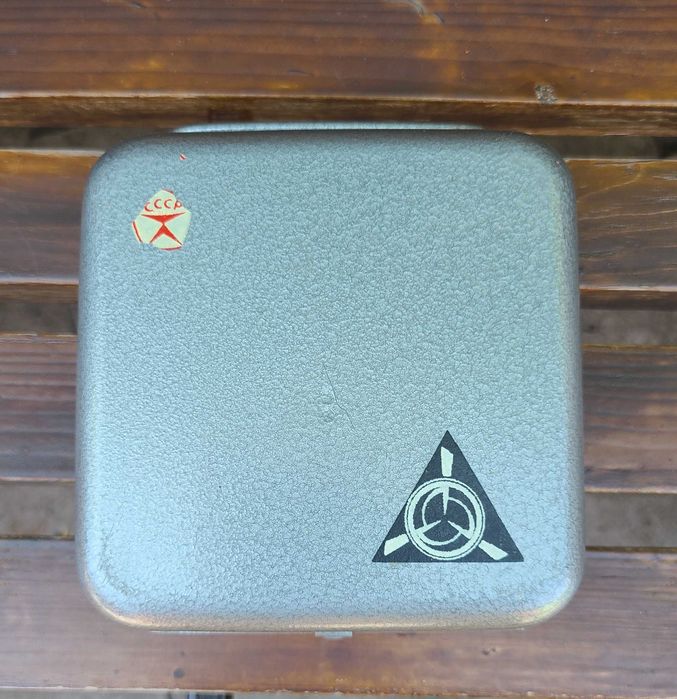 Примус туристический новый