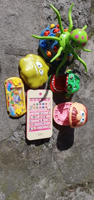 Gry zręcznościowe dla dzieci