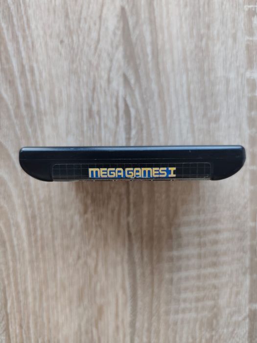 Mega Games I Sega Mega Drive