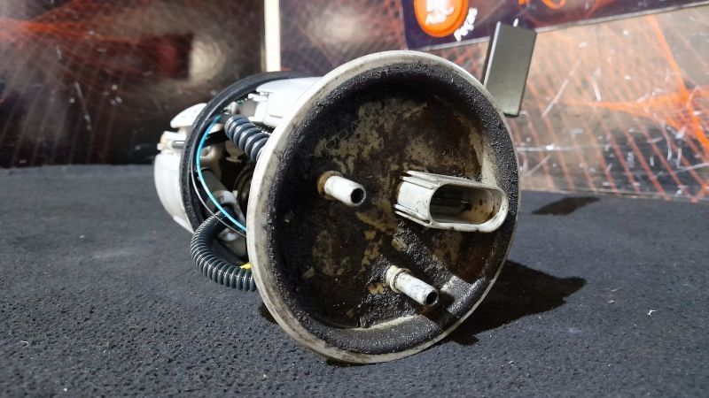Bomba Do Depósito De Combustível Audi A6 (4B2, C5)