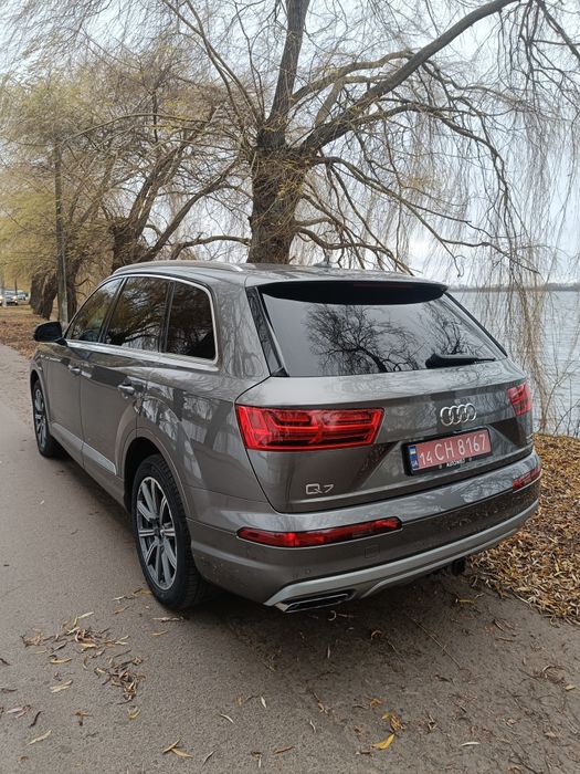 Audi Q7 2017р 3.0TFSI