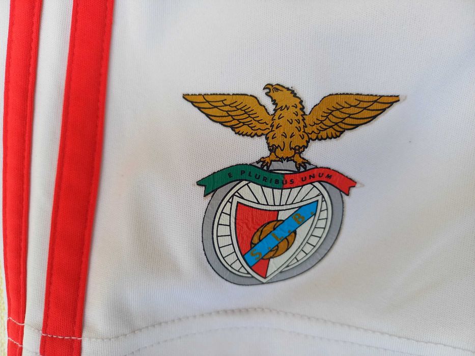 Calções do Benfica para Criança