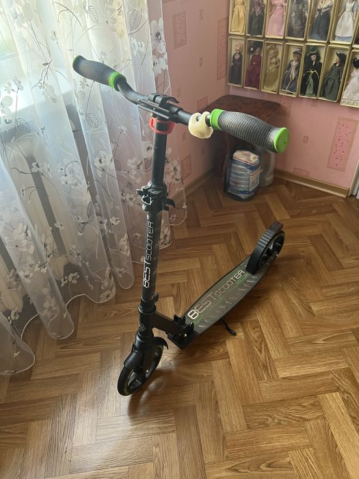 Дитячий самокат Best Scooter