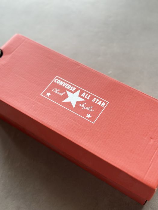 Кеди Converse All Star