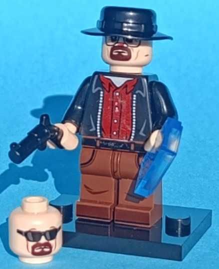 Walter White Heisenberg v2 (Breaking Bad) (Filmes e Séries)