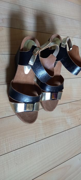 Obuwie damskie letnie
