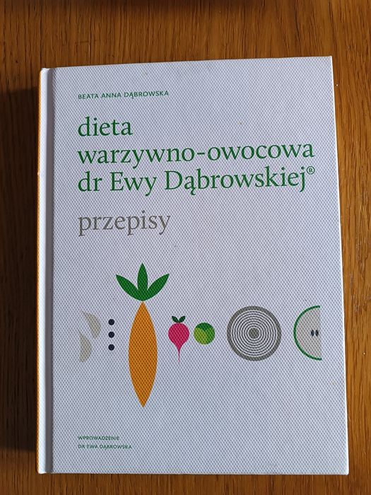Dieta warzywno-owocowa dr , Ewy  Dąbrowskiej.  Przepisy