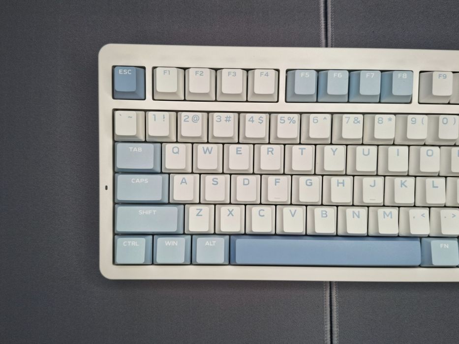 НОВА Клавіатура Mchose G75 V2 | Бездротова | Світчі Qingti Shaft