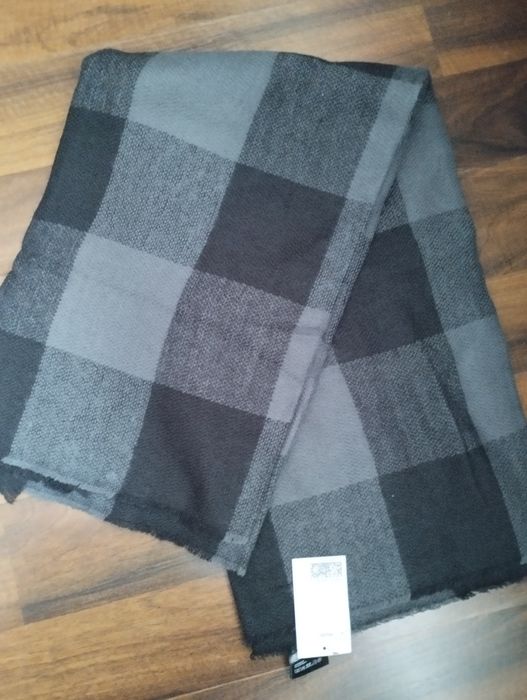 Теплий шарф H&M 190/90