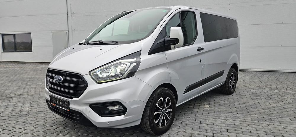 Ford Transit Custom Ford Transit Custom 320 L1H1 Trend Face Lift, 9 osobowy
