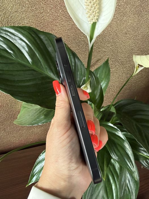 Iphone 15 pro 128gb Black Titanium айфон
