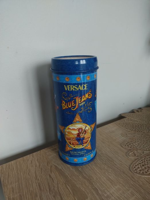 Versace Blue Jeans Man oryginalne perfumy męskie