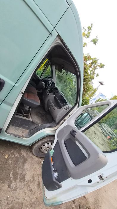 Fiat Ducato  Fiat Ducato L3 H2  2008 rok 2.2 silnik bez fv