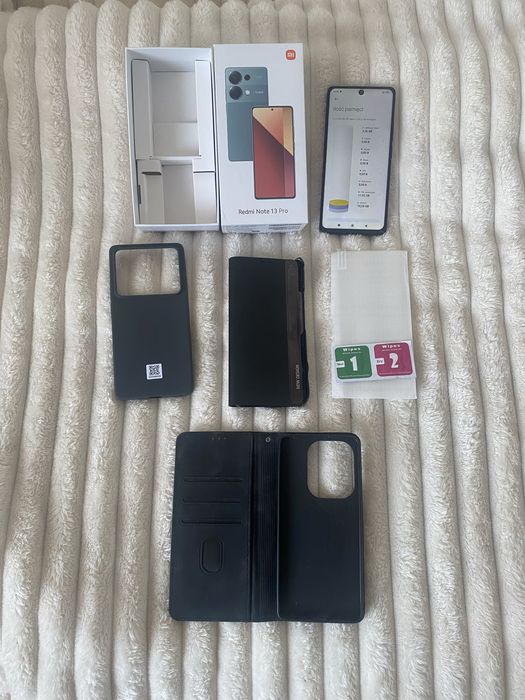 Xiaomi Hyperos Redmi Note 13 pro