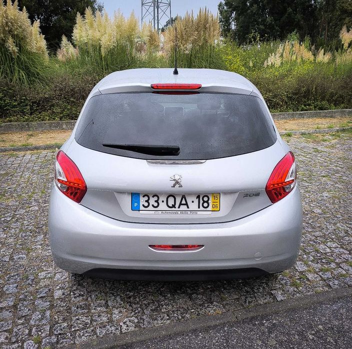 Peugeot 208 1.4 Style