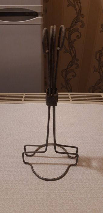 Захват щипцы для банок, СССР.