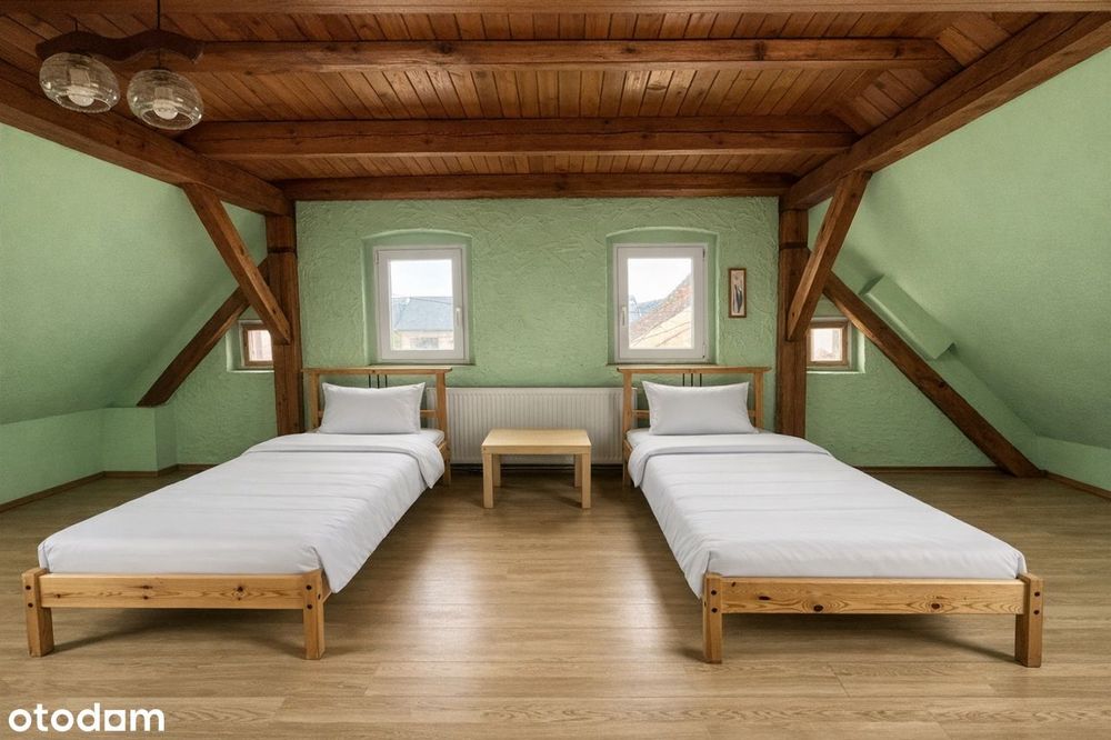 Dom 500 m² przy planowanej S8 – pod najem pracowniczy | gm. Bardo