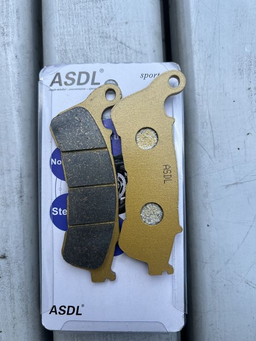 Колодки гальмівні  FA388