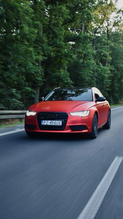 Audi A6 Limousine AUDI A6 C7 3.0 TDI Wymieniony Rozrząd