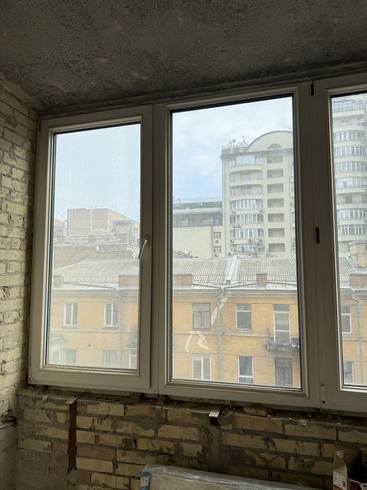 Вікна поастикові/ бу