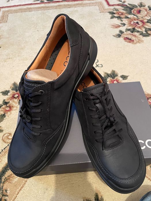 Туфлі ECCO, 50р. устілка 33см.