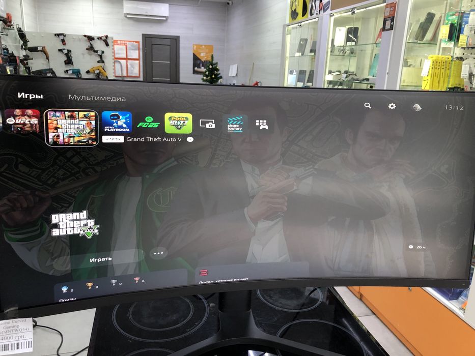 Монитор xiaomi mi curved 34 144Hz