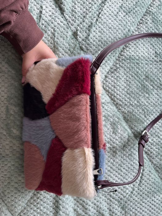 Mala tira colo nova tricolor