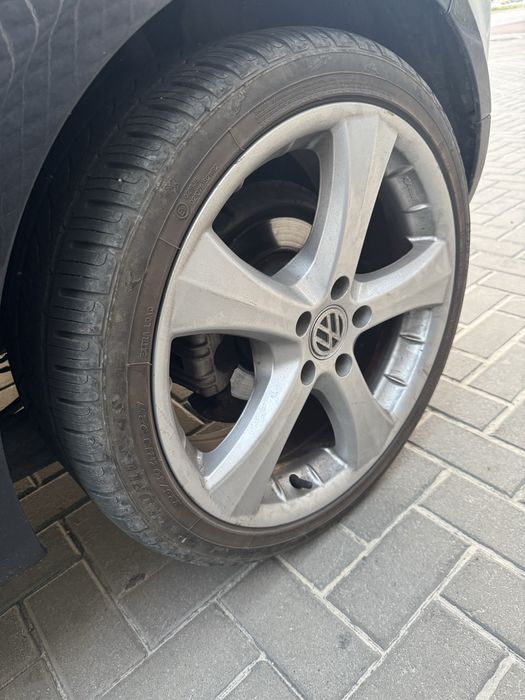 Диски с резиной 215/40 R18