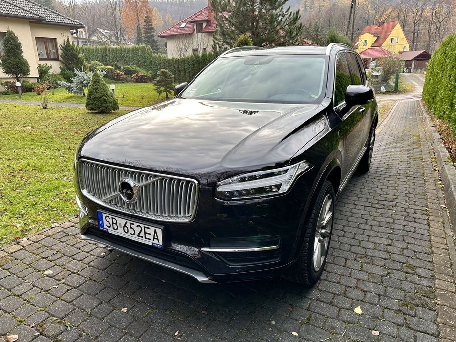 Volvo XC 90 Volvo xc90 t8, DUŻY SERWIS W 2026 R.