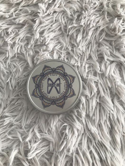 Limpador de pincéis de maquilhagem