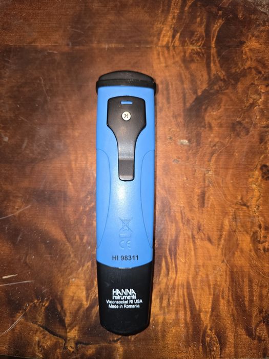 Miernik przewodności wody HANNA