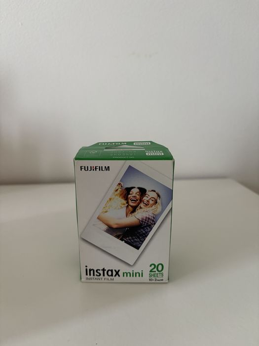 Máquina Fotográfica Instantânea FUJIFILM Instax Mini 12 Lilás
